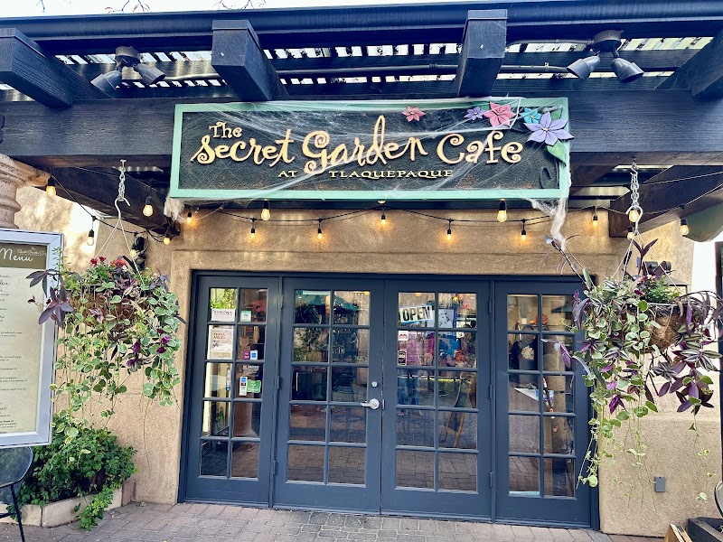 The Secret Garden Cafe photo 4