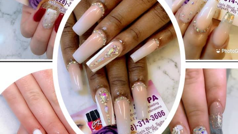 CK Nails & Spa
