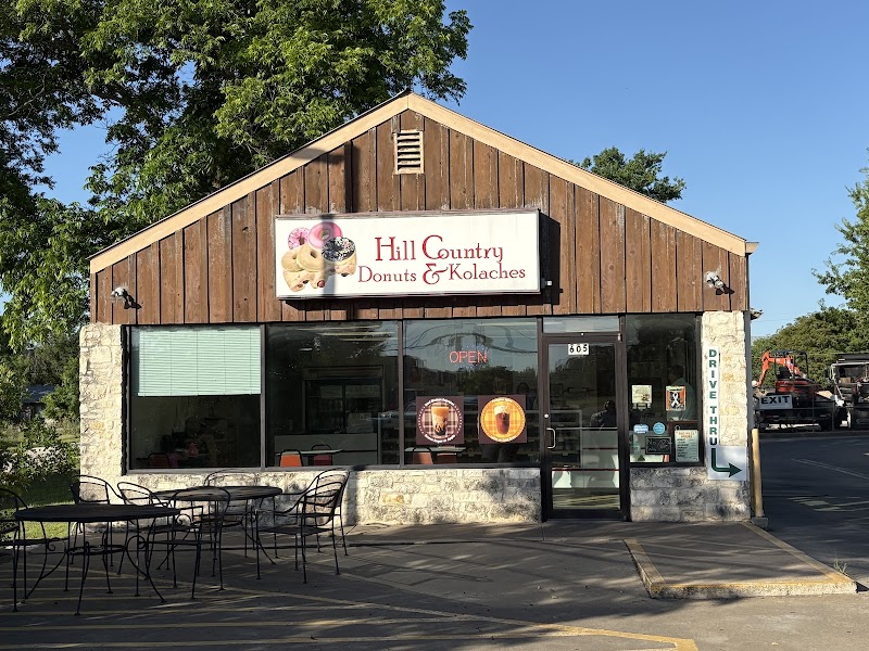 Hill Country Donuts & Kolaches photo 3