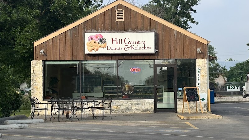 Hill Country Donuts & Kolaches photo 1