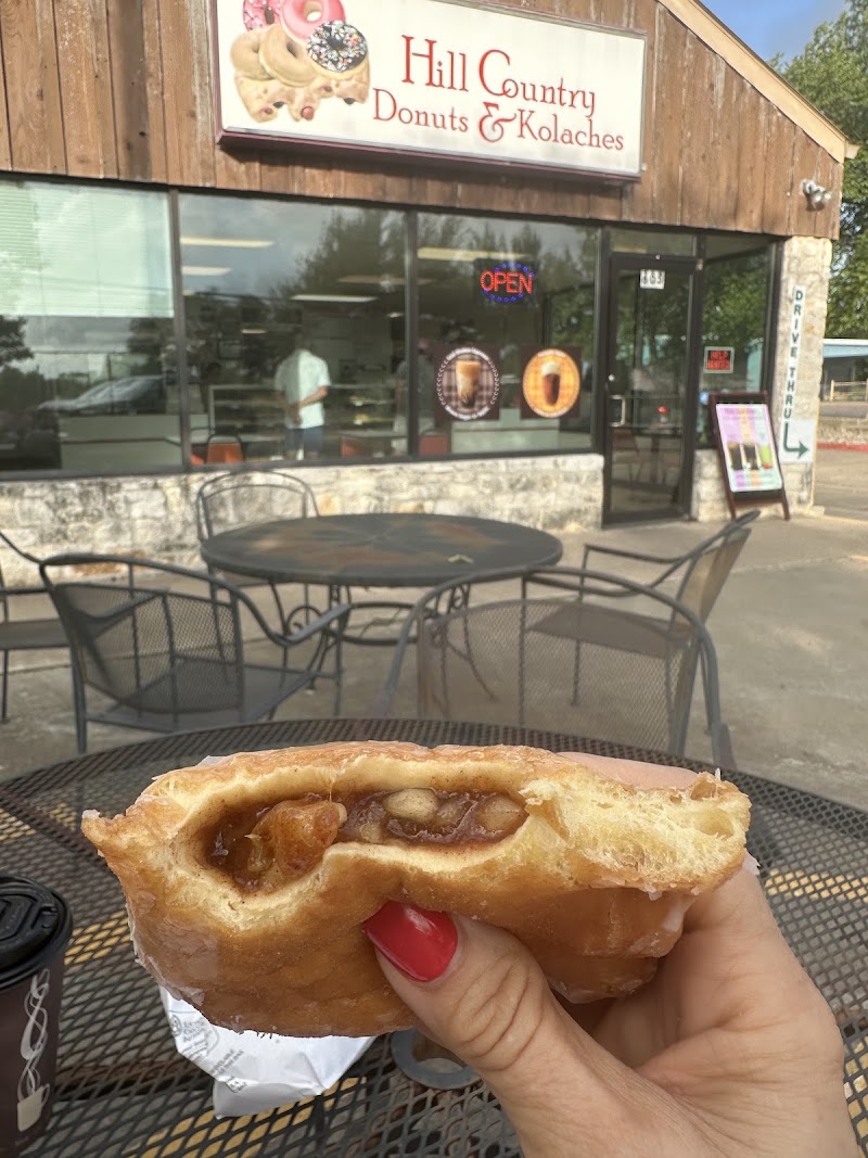 Hill Country Donuts & Kolaches photo 4