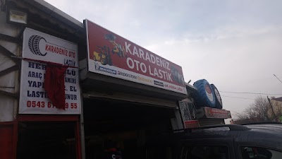 Karadeniz Oto Lastik - Oto Servisi