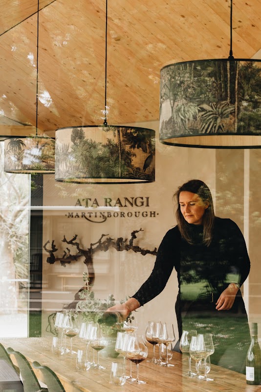 Ata Rangi - Vineyard & Winery