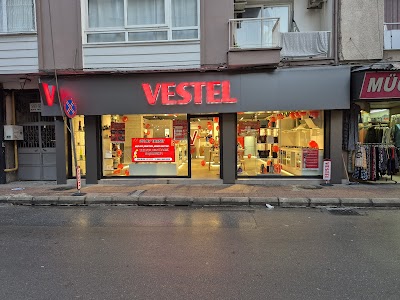 Vestel Silifke Caddesi Yetkili Satış Mağazası - Kutbeddin Yapıcı - Beyaz Eşya Servisi