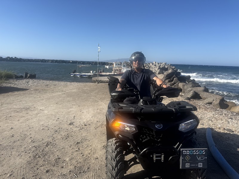 VIP Car Rental Santorini