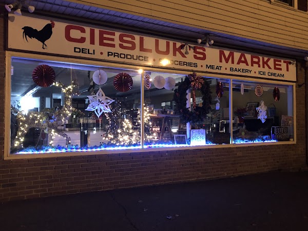 Ciesluk’s Market & Deli