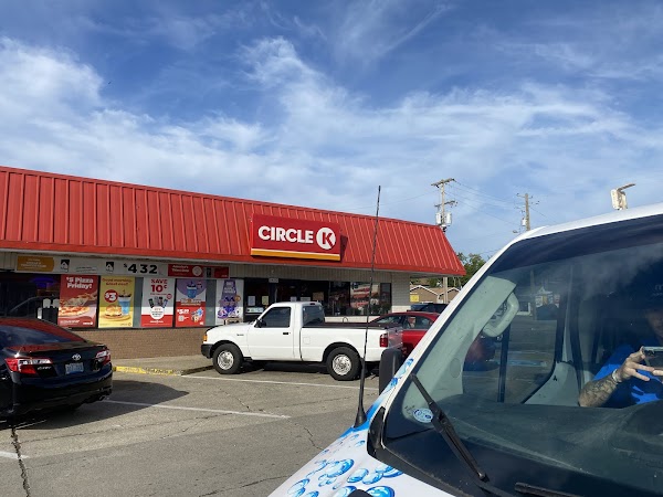 CIRCLE K #4703221 exterior