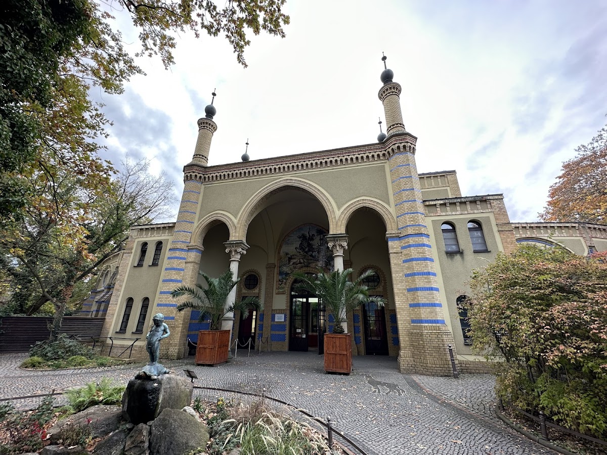 Antilopenhaus