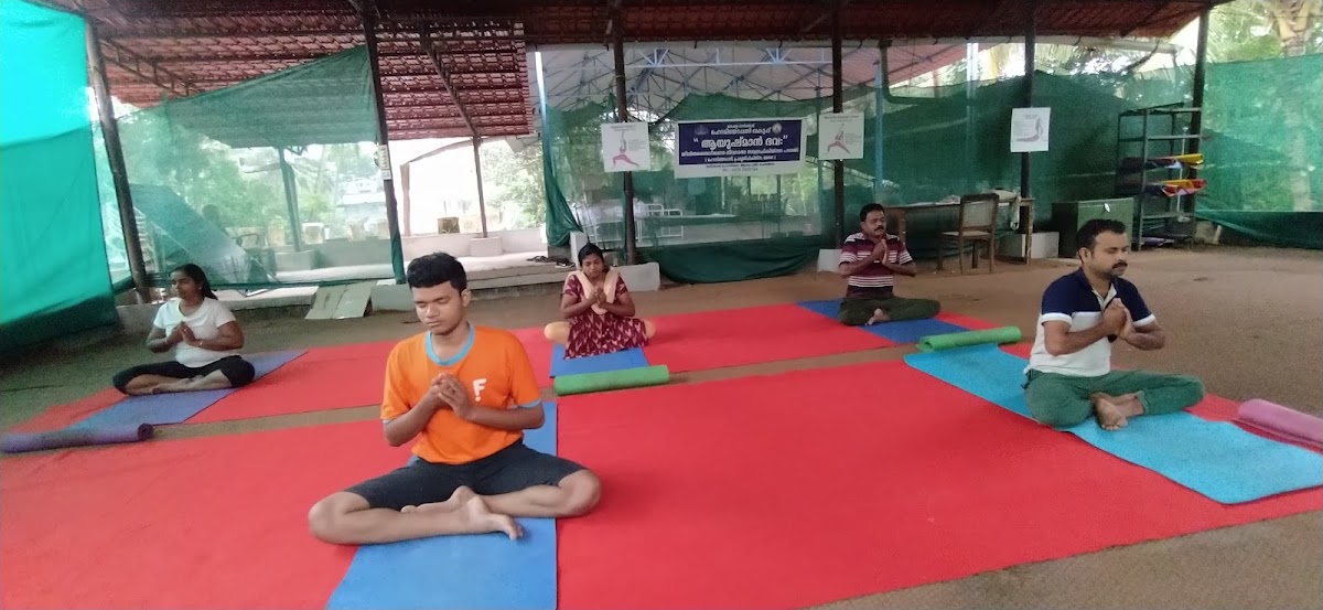 Adwaith Yoga — 3