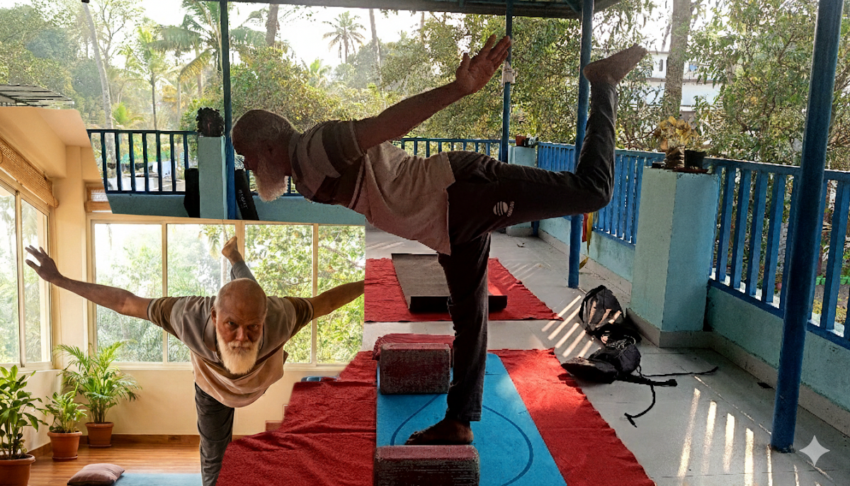 Adwaith Yoga