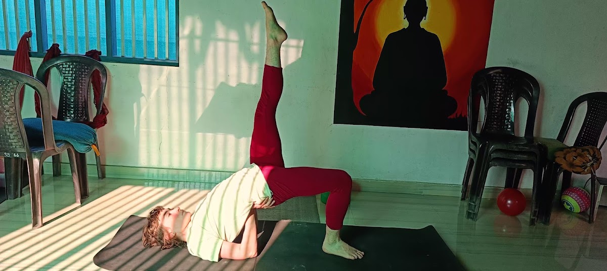 Adwaith Yoga — 4