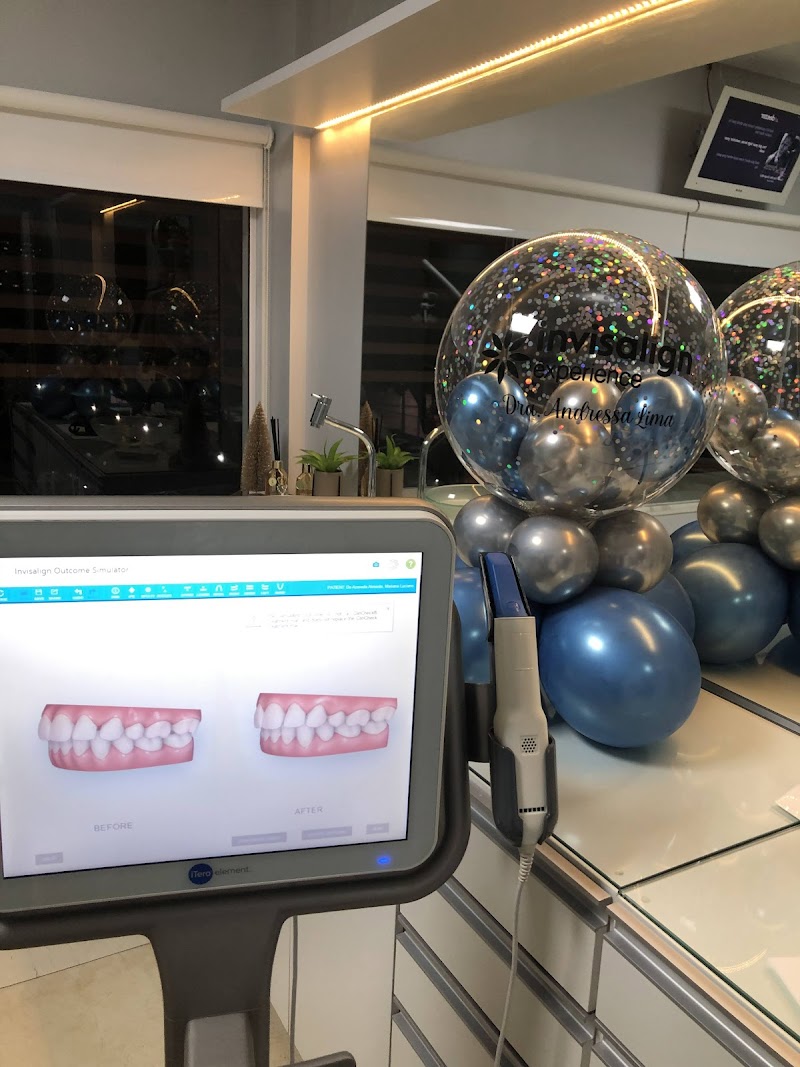 Dra. Andressa Lima - Dentista, Invisalign, Harmonização Orofacial - foto 2