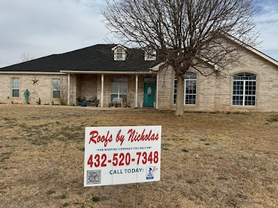 Roofs By Nicholas of Lubbock