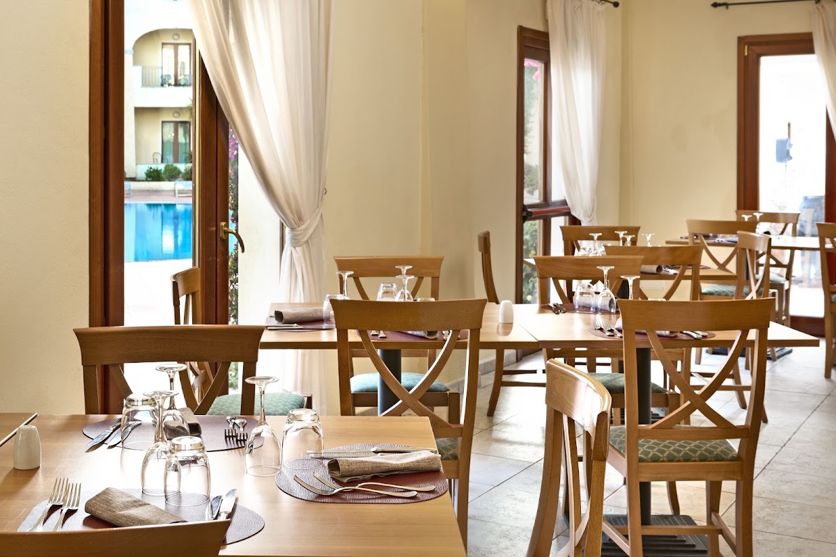 Blu Hotel Morisco 4
