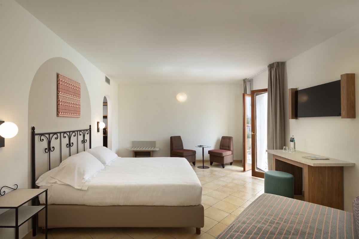 Blu Hotel Morisco hero
