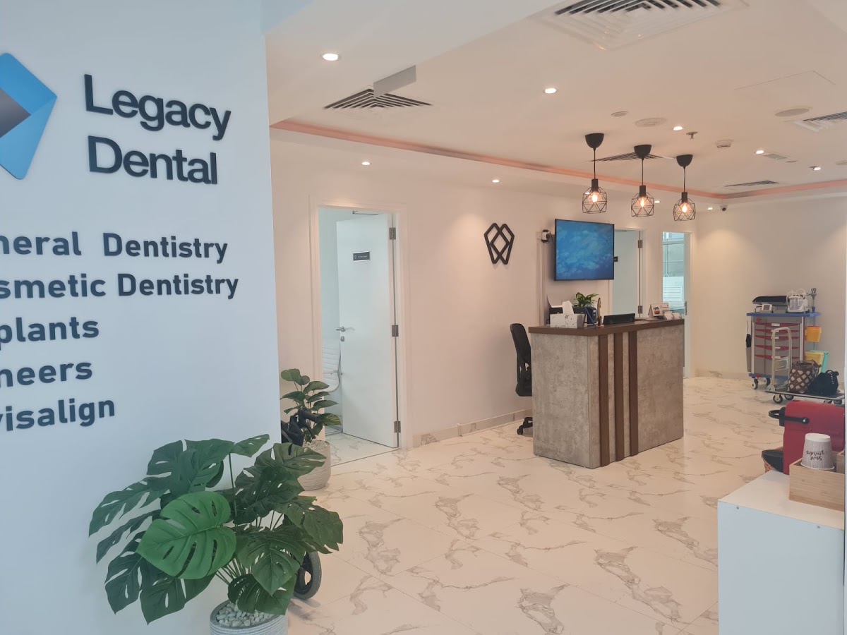 Legacy Care (formerly Legacy Dental Clinic) - Business Bay 2