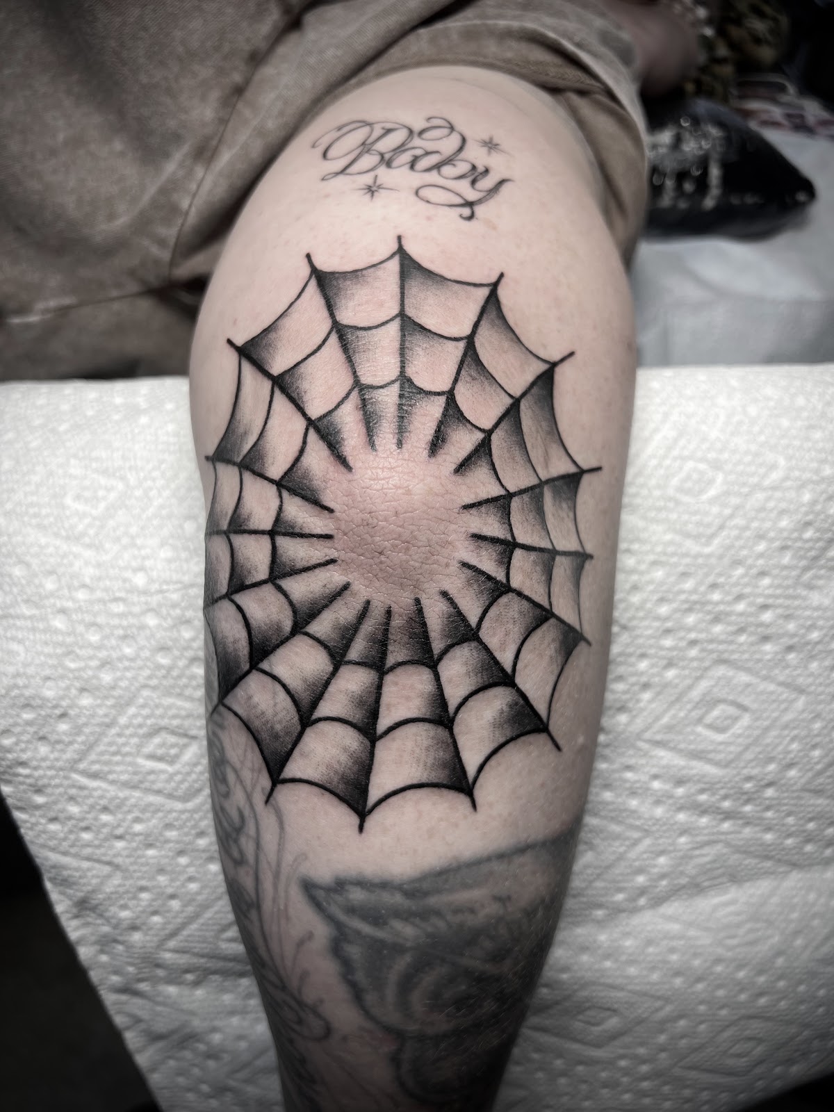 Eterno Tattoos tattoo work — photo 2