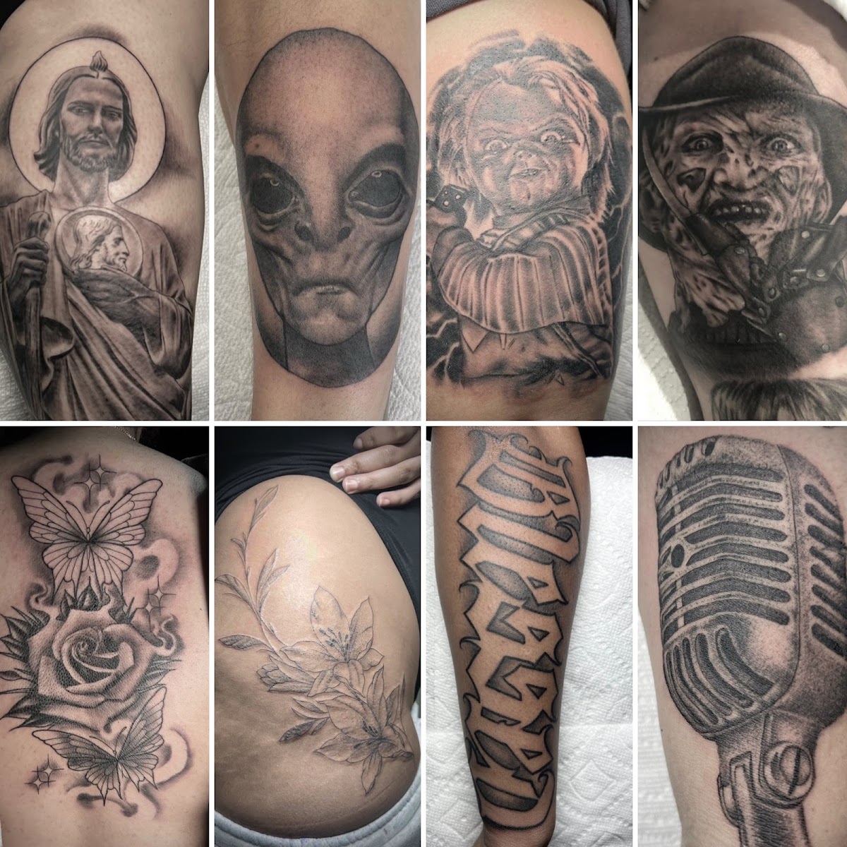 Eterno Tattoos tattoo parlor in Burbank, CA