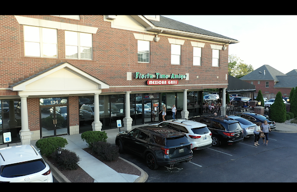 FIESTA TIME AMIGOS exterior