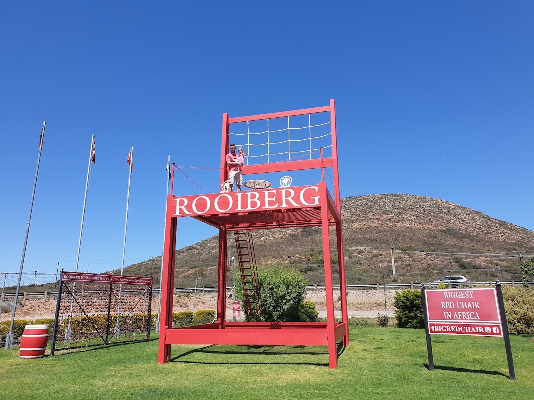 Rooiberg Winery (Bistro hours differ)