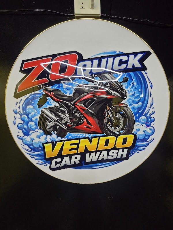 ZO QUICK VENDO CARWASH