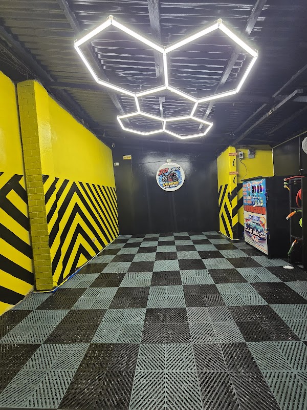 ZO QUICK VENDO CARWASH