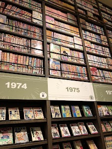 Kyoto International Manga Museum
