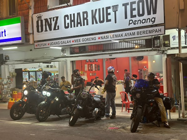 Onz Char Kuey Teow