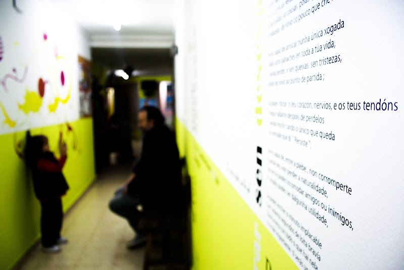 The English School, Clara Silva photo 5