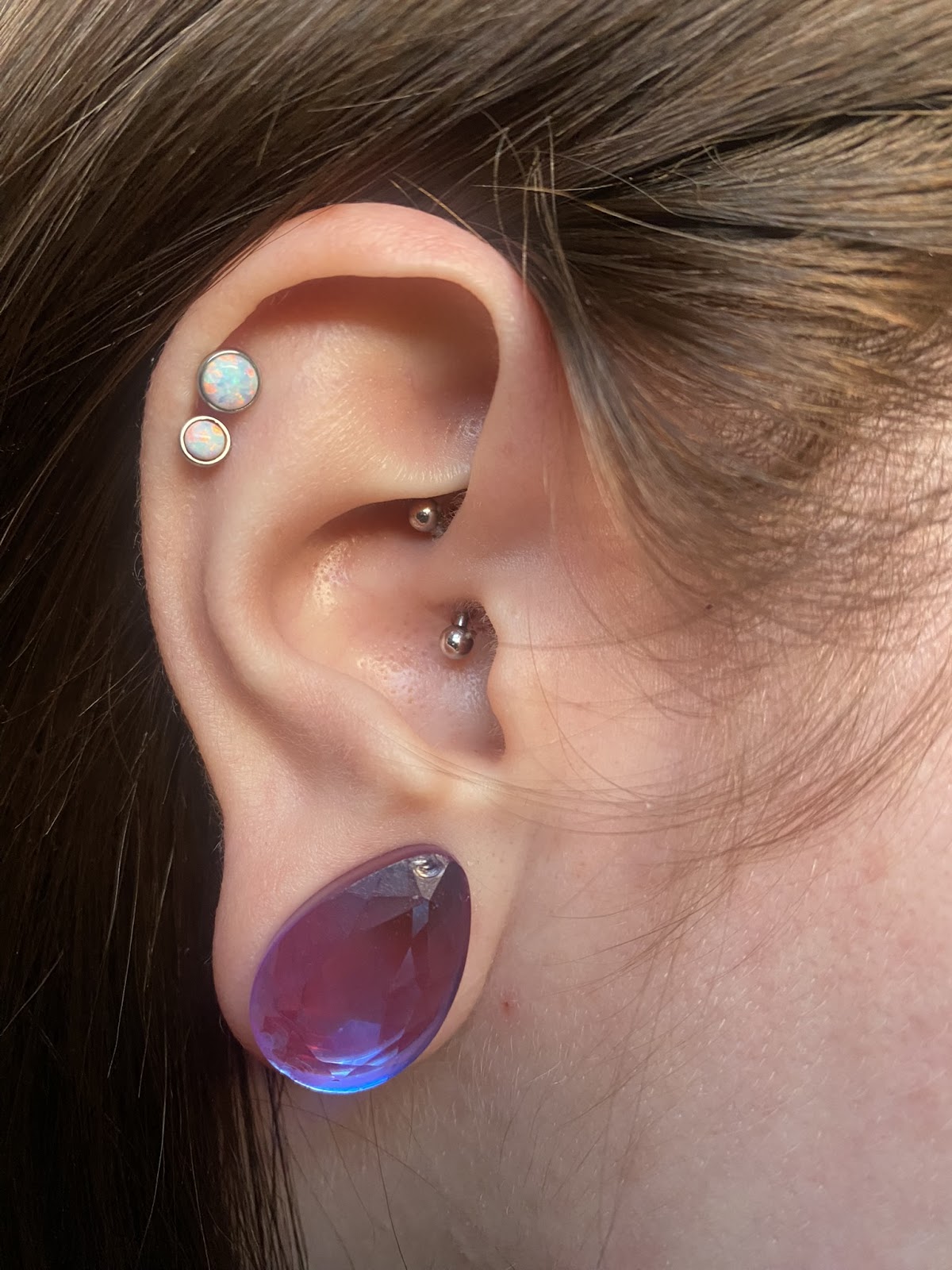 Liquid Jewels Piercing Studio tattoo work — photo 2