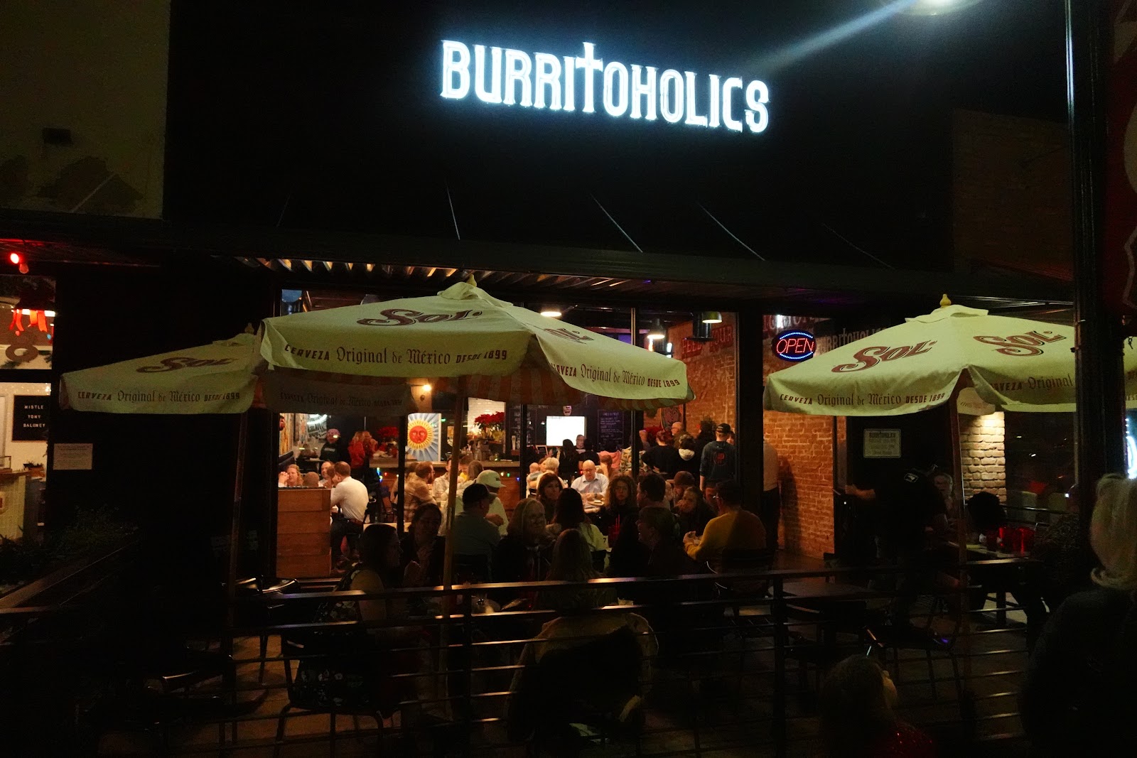 Burritoholics