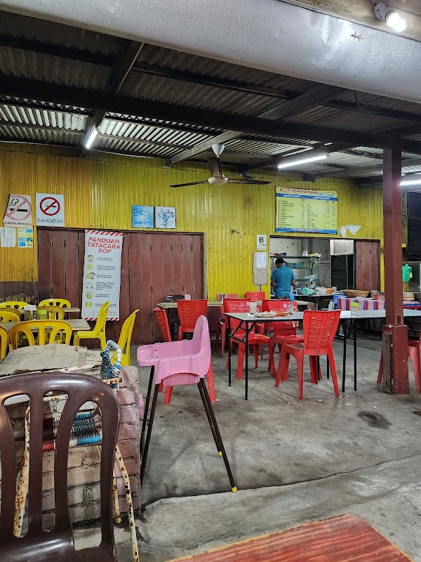 Roti Tempayan Line Clear - Photo 1