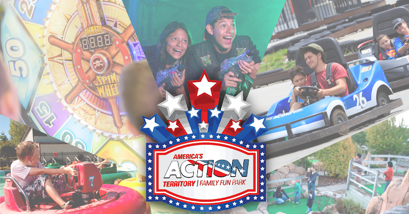 America's Action Territory banner