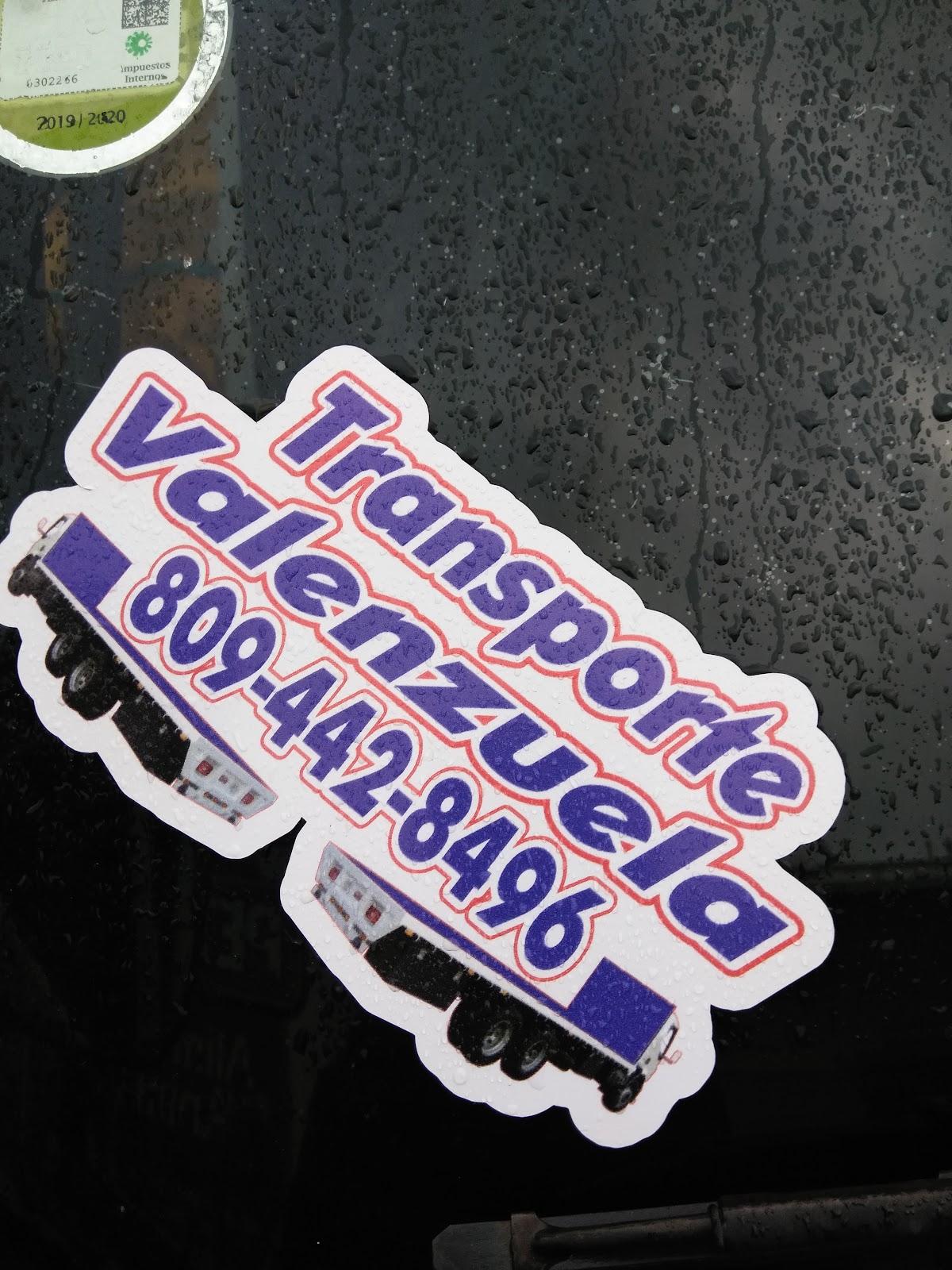Transporte Valenzuela - Imagen 1