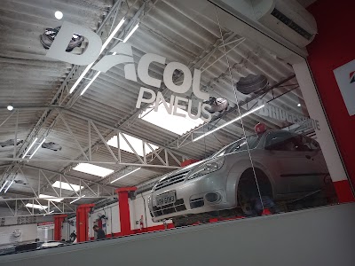 Foto de Dacol Pneus - Curitiba