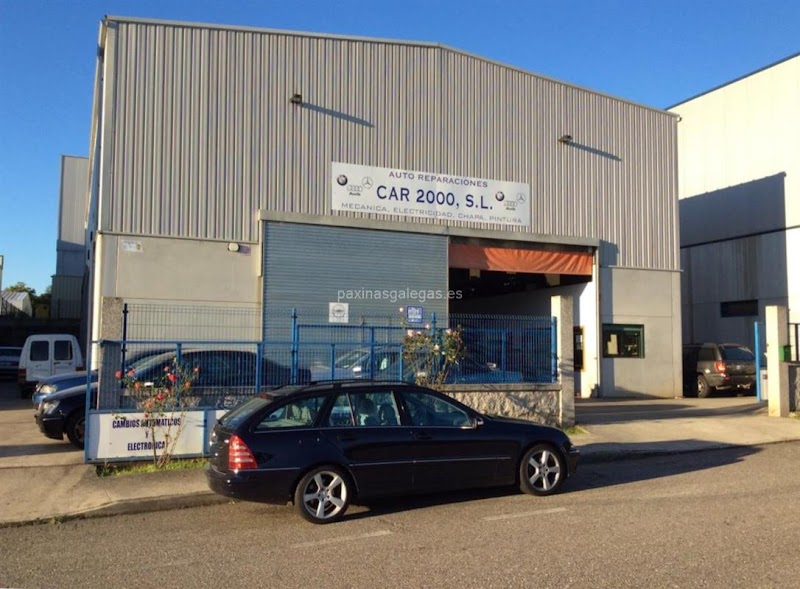 AUTO REPARACIONES CAR2000 photo 3