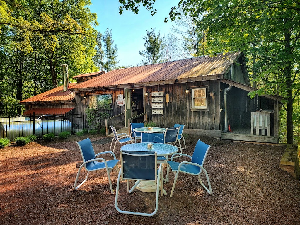 Rathbun’s Maple Sugar House