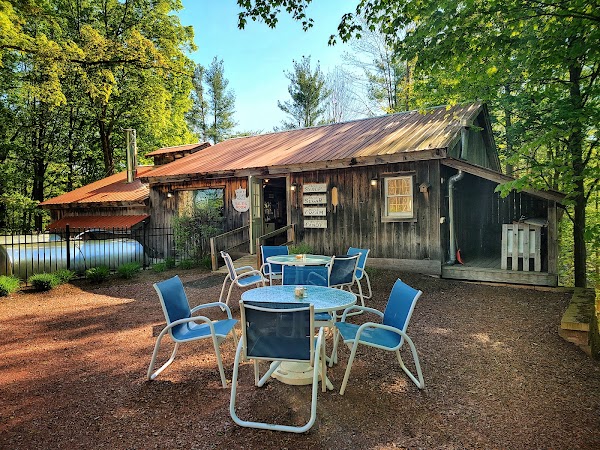 Rathbun’s Maple Sugar House