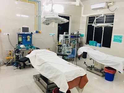Female General Surgeon Hospital