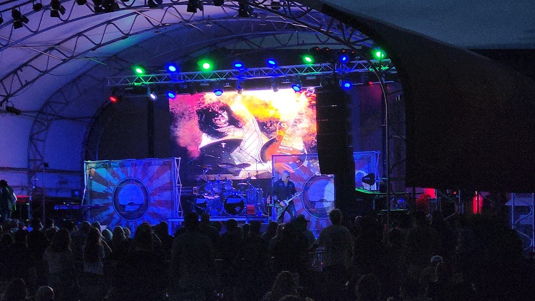 Dr Pepper Park
