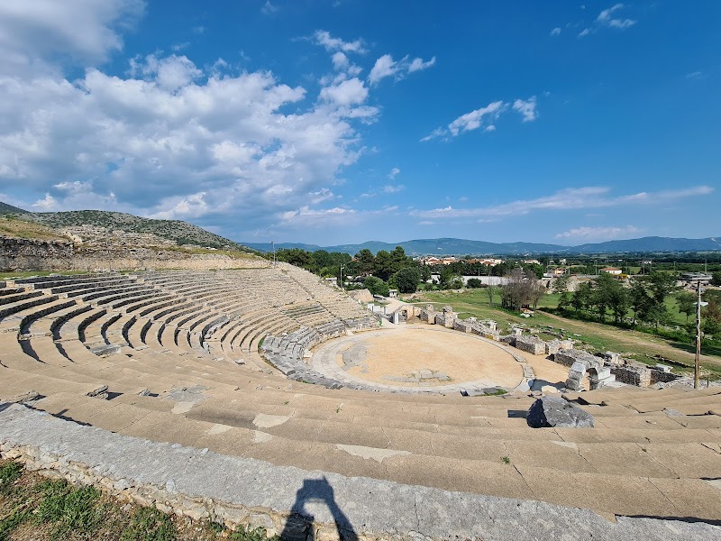 Αρχαίο Θέατρο Φιλίππων