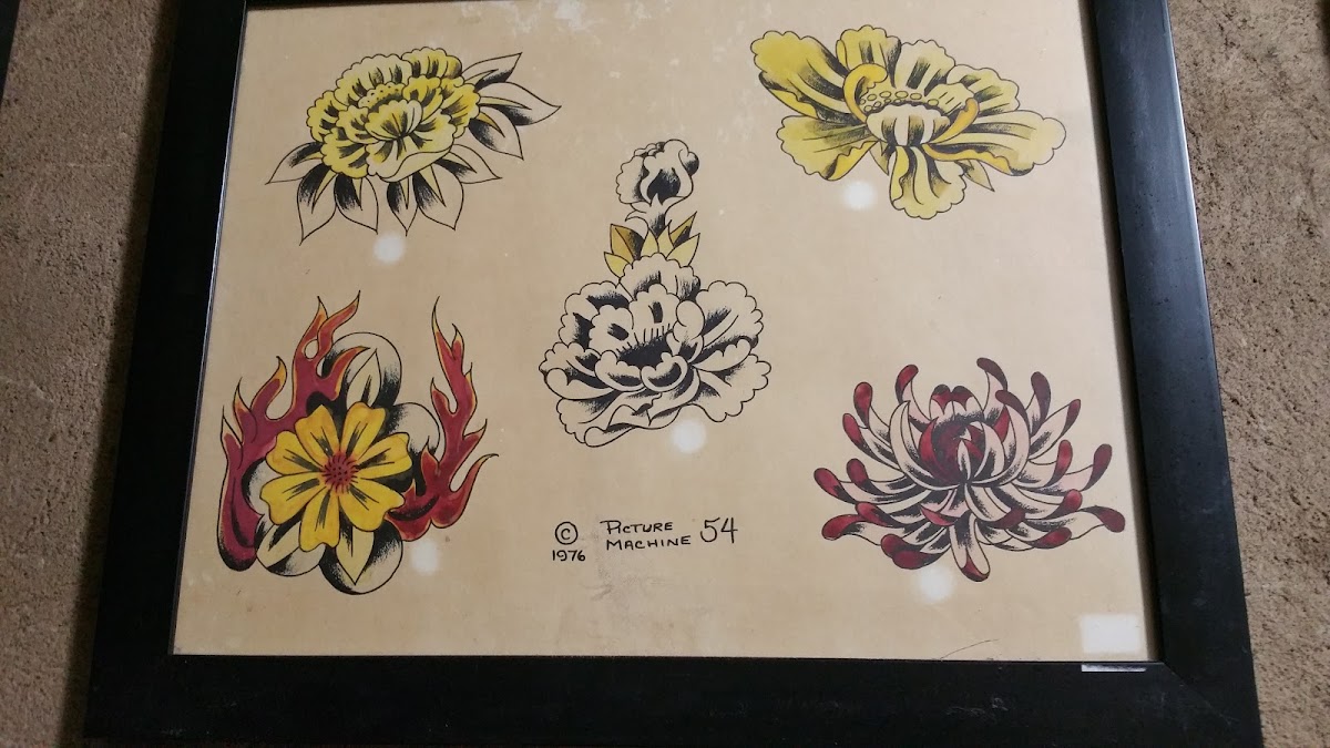 Lucky Draw Tattoos III tattoo work — photo 3
