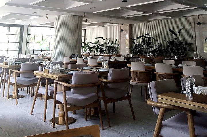 Gurme Restaurant mekanı