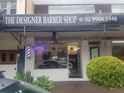 The Designer Barber Shop photo 1
