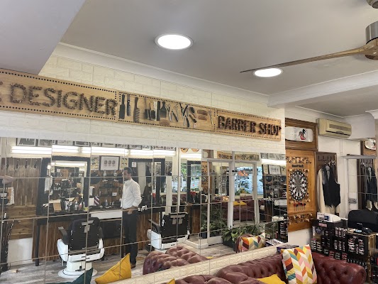 The Designer Barber Shop photo 3