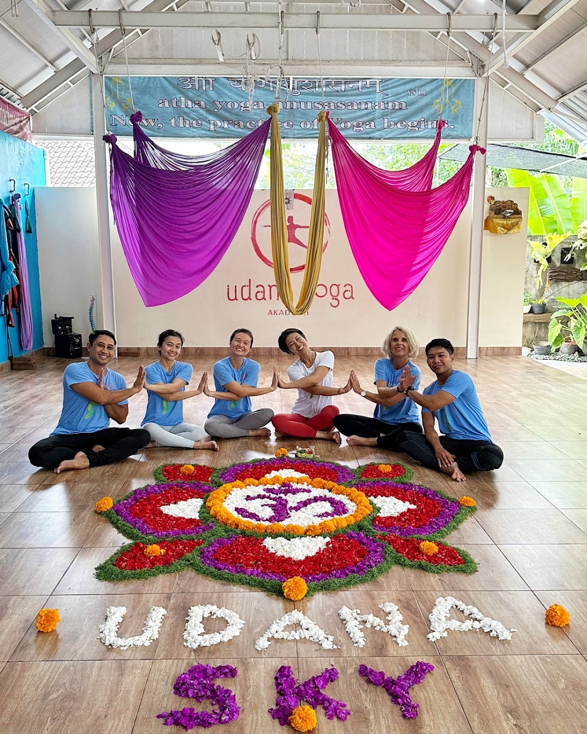 Udana Yoga