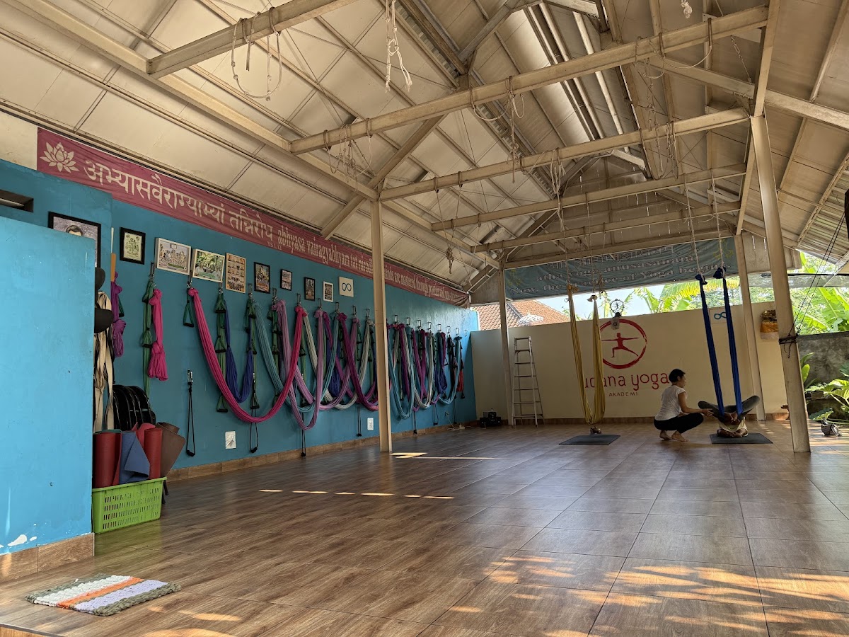 Udana Yoga — 3