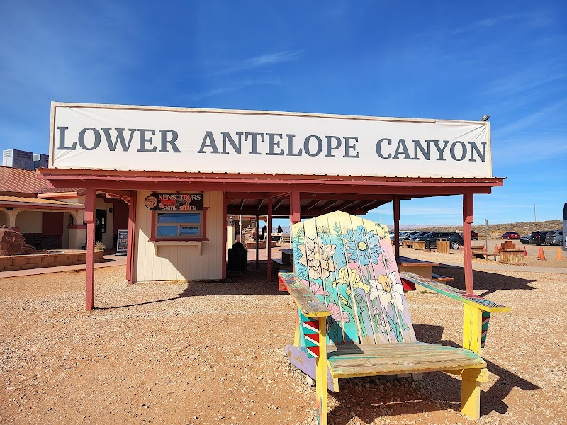 Ken's Tours Lower Antelope Canyon photo 2