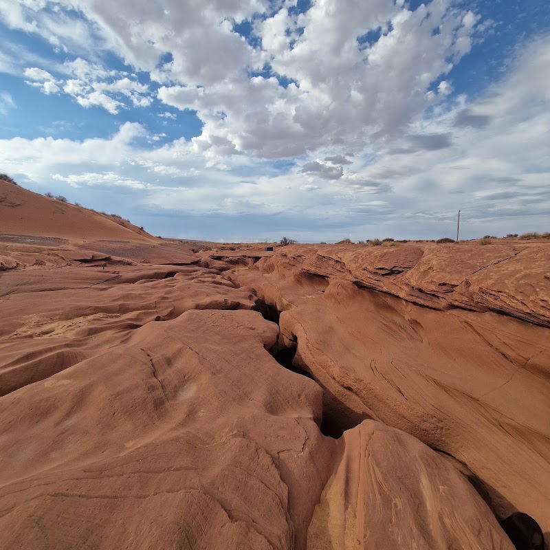 Ken's Tours Lower Antelope Canyon photo 2