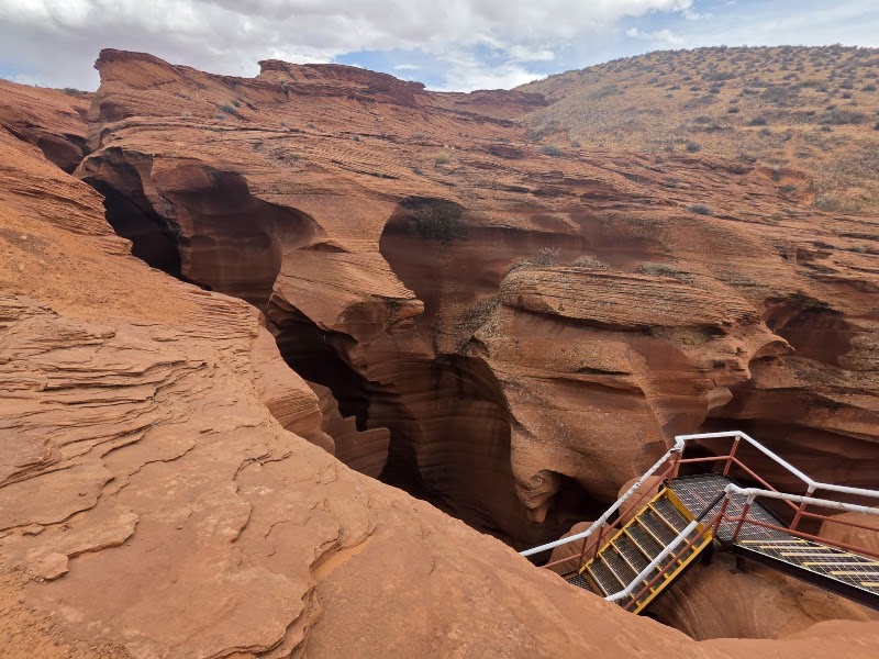 Ken's Tours Lower Antelope Canyon photo 4
